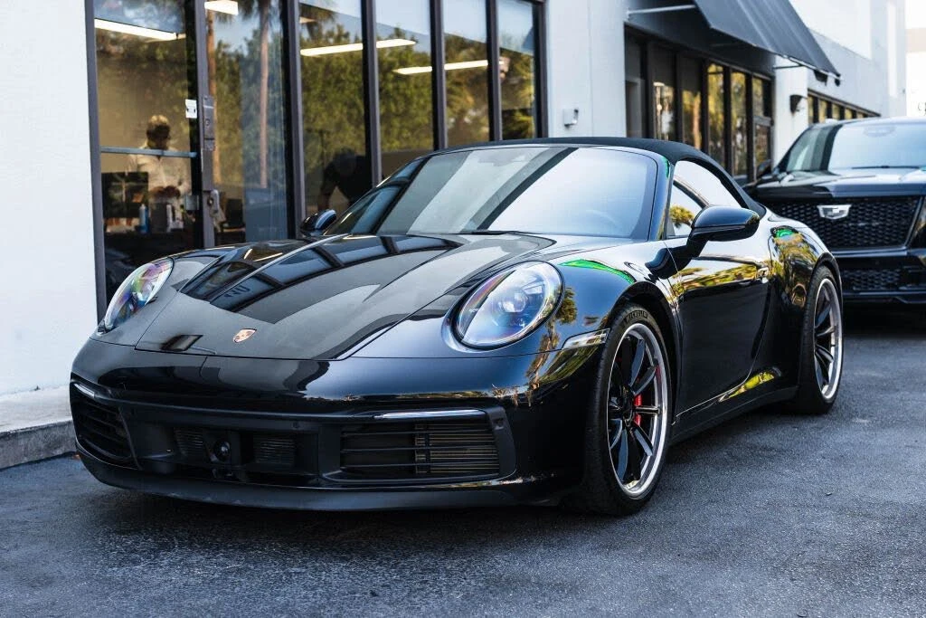 2020 Porsche 992 Carrera 4S - Image 3 of 31