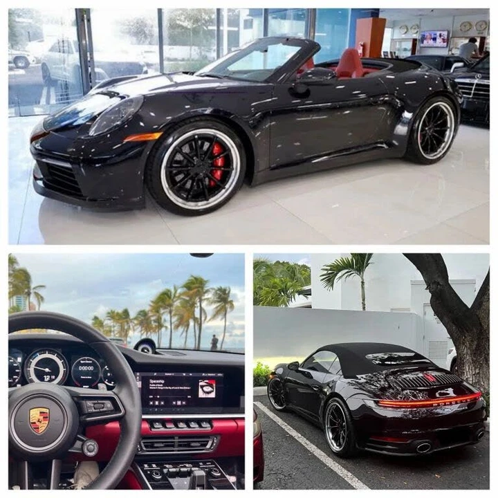 2020 Porsche 992 Carrera 4S - Image 2 of 31