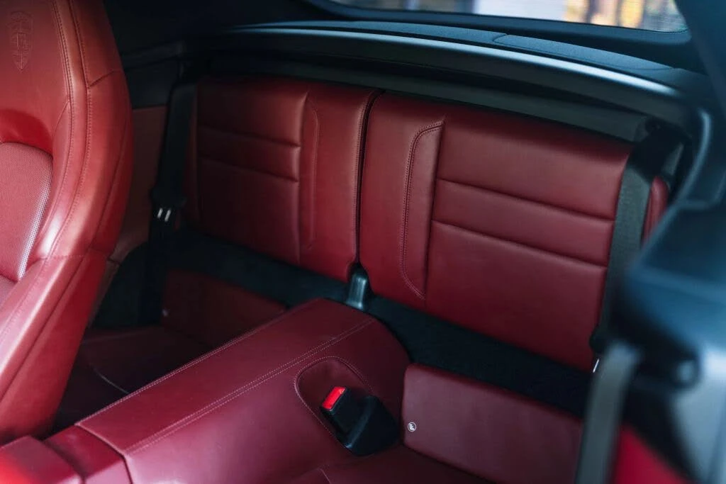 2020 Porsche 992 Carrera 4S - Image 26 of 31