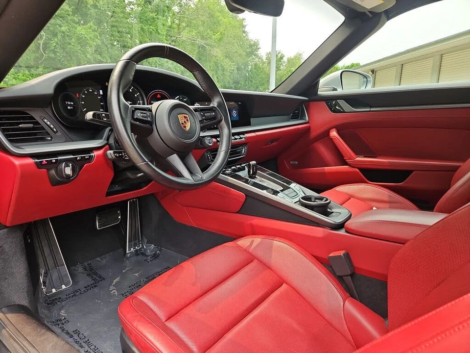 2020 Porsche 992 Carrera 4S - Image 4 of 31