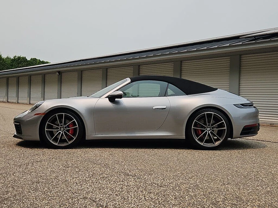 2020 Porsche 992 Carrera 4S - Image 2 of 31