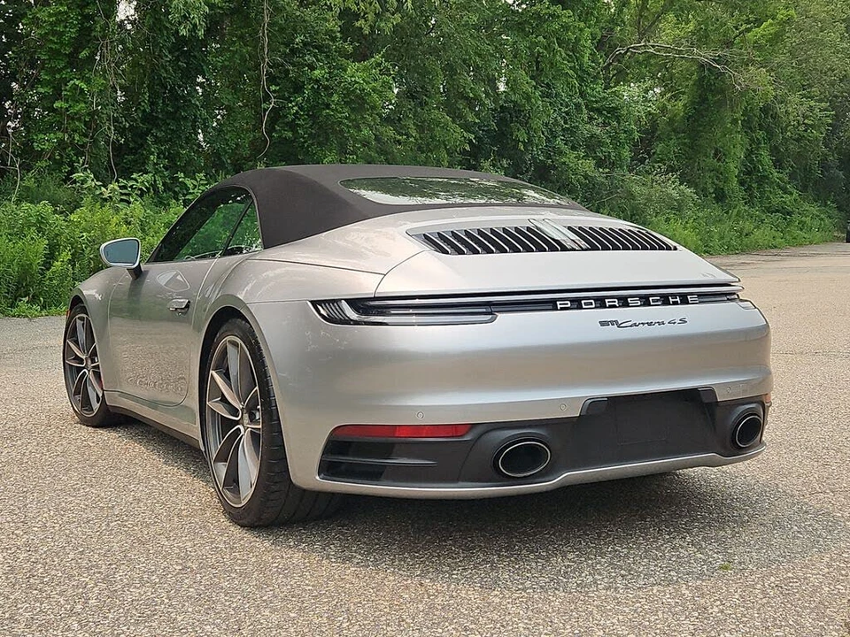 2020 Porsche 992 Carrera 4S - Image 3 of 31