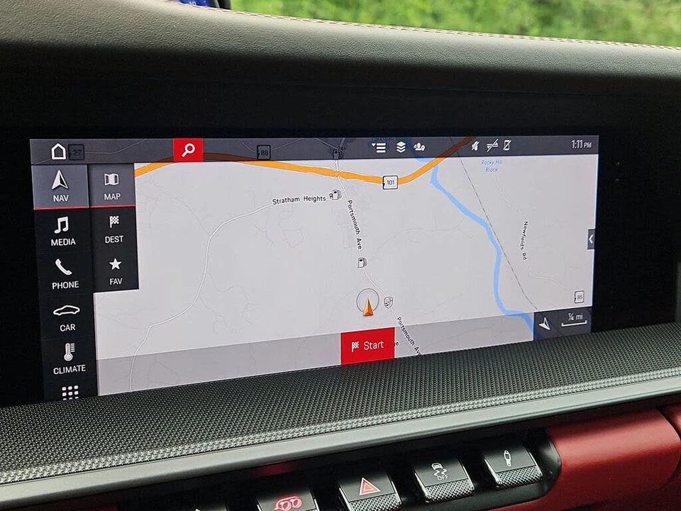 2020 Porsche 992 Carrera 4S - Image 17 of 31