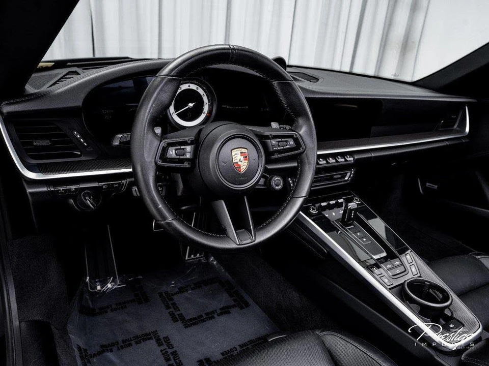 2020 Porsche 992 Carrera 4S - Image 30 of 31