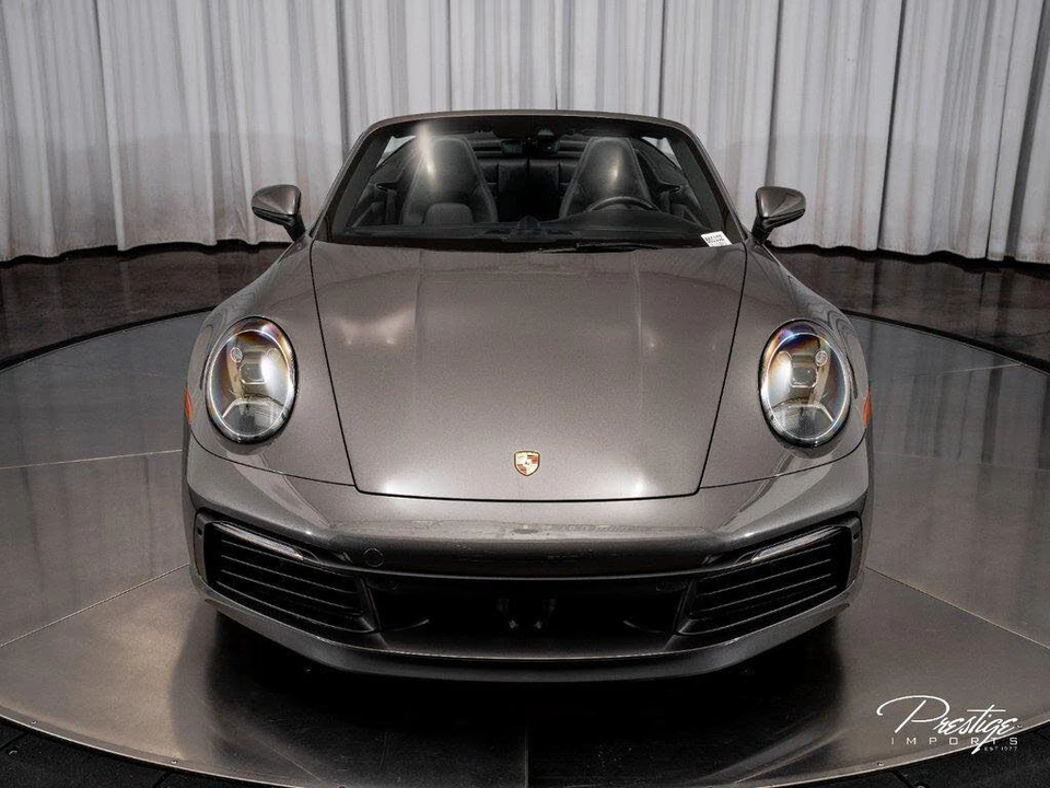 2020 Porsche 992 Carrera 4S - Image 4 of 31