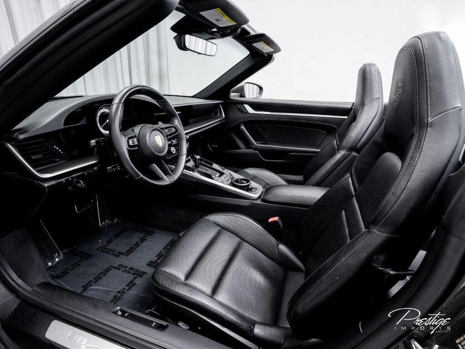2020 Porsche 992 Carrera 4S - Image 28 of 31