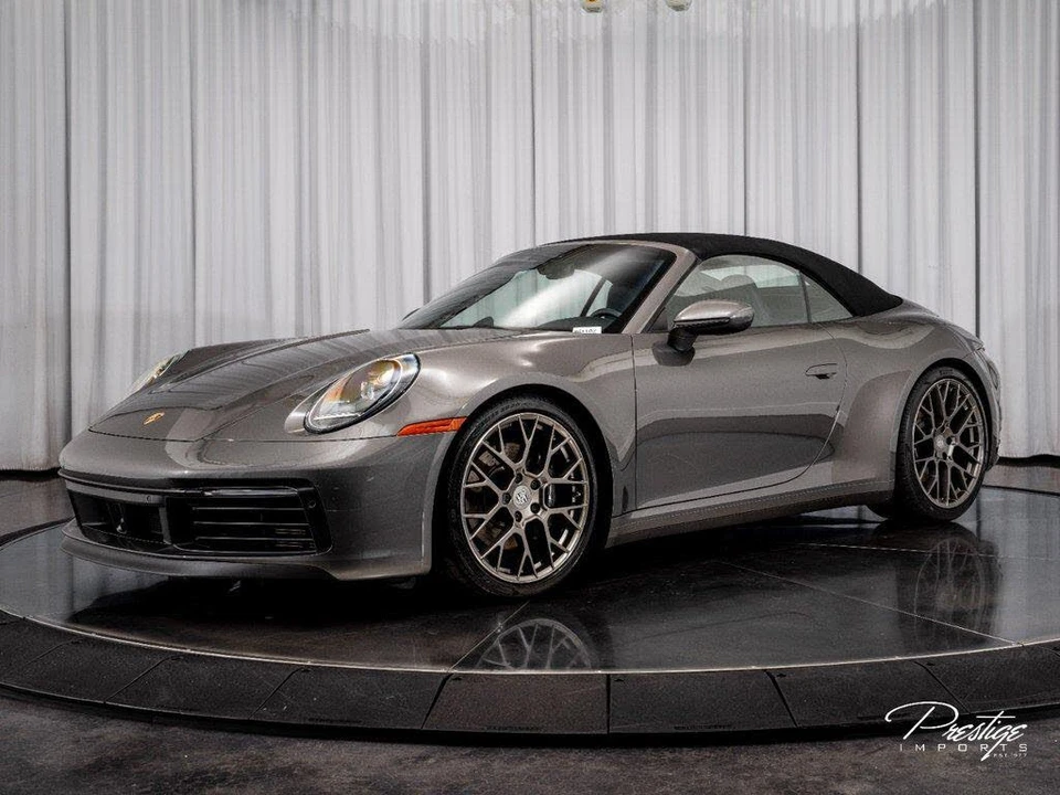 2020 Porsche 992 Carrera 4S - Image 6 of 31