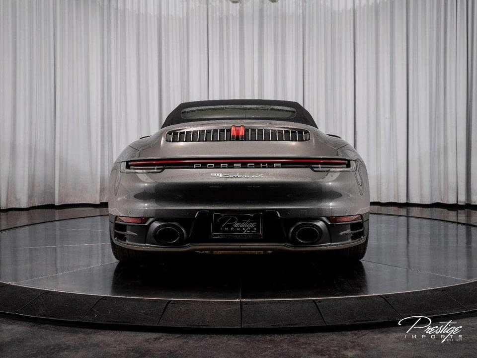 2020 Porsche 992 Carrera 4S - Image 14 of 31