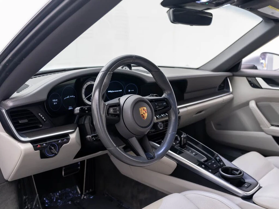 2020 Porsche 992 Carrera 4S - Image 4 of 31