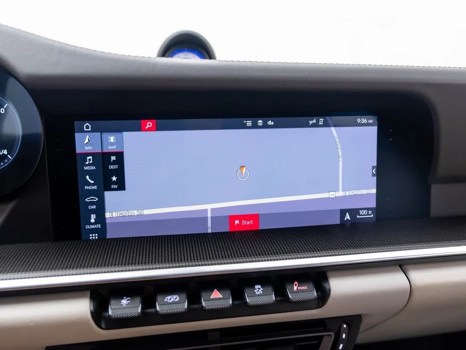 2020 Porsche 992 Carrera 4S - Image 20 of 31