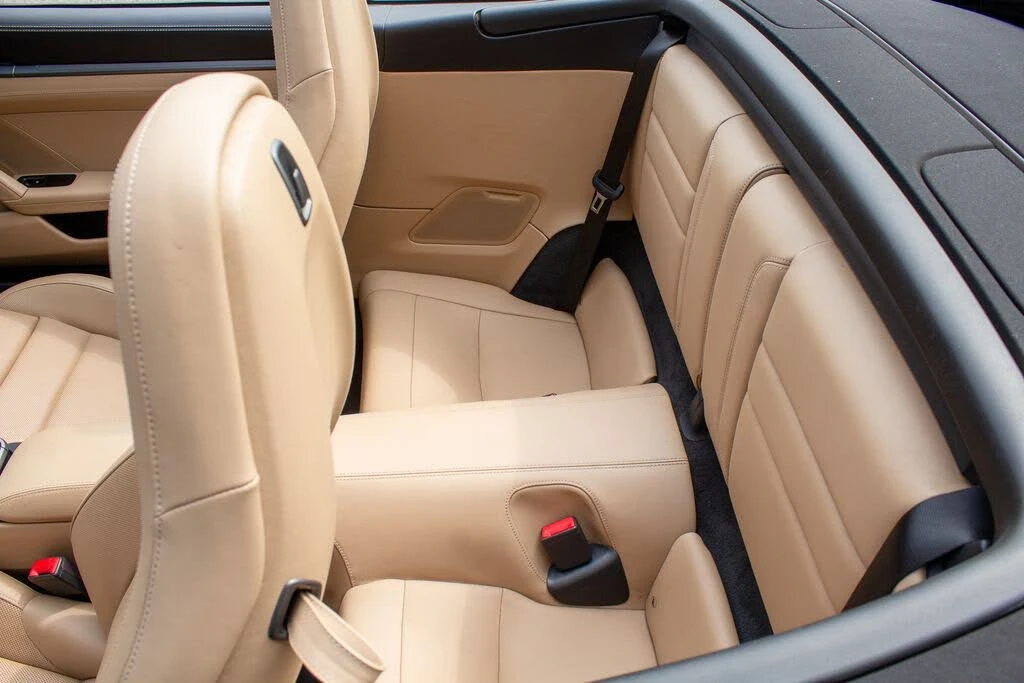 2020 Porsche 992 Carrera 4S - Image 22 of 23