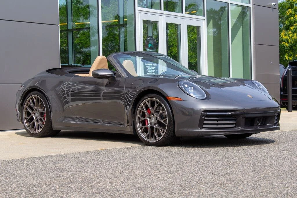 2020 Porsche 992 Carrera 4S - Image 4 of 23