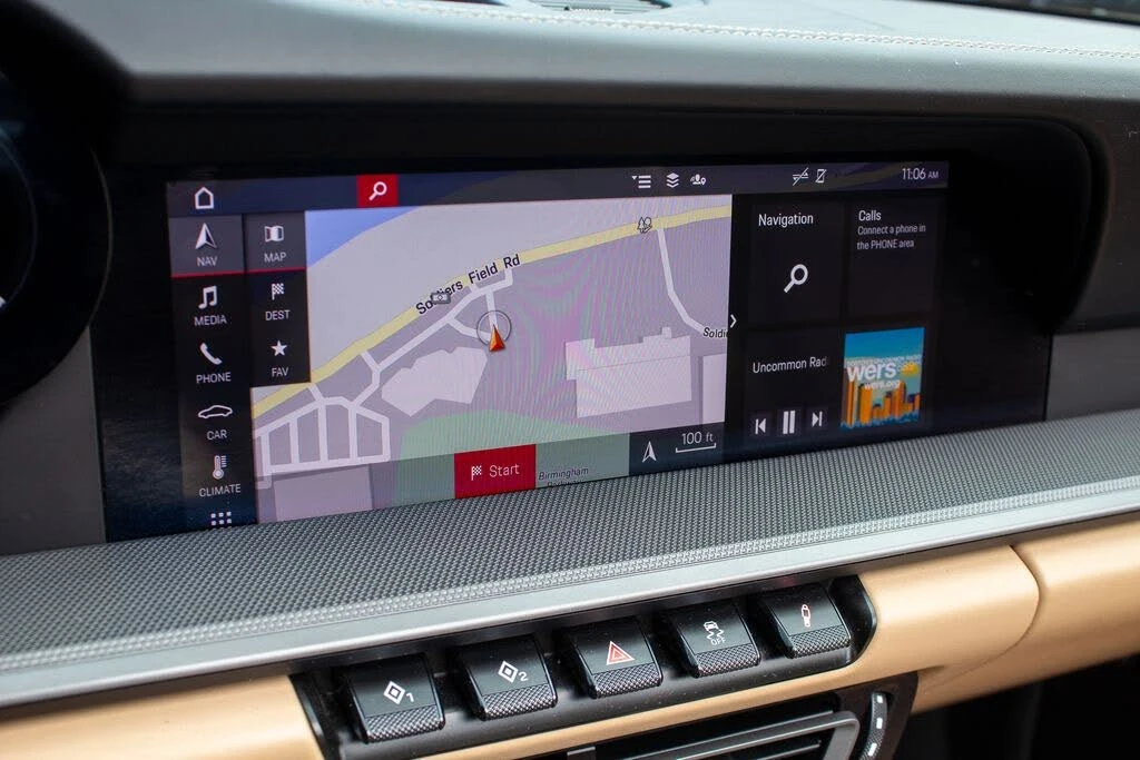 2020 Porsche 992 Carrera 4S - Image 17 of 23