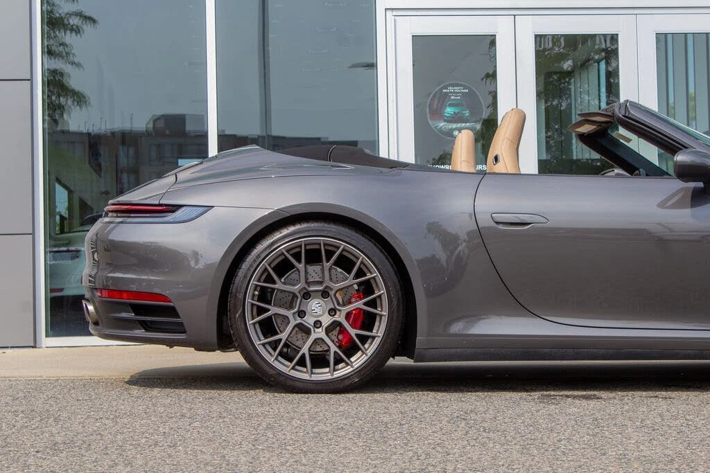 2020 Porsche 992 Carrera 4S - Image 7 of 23