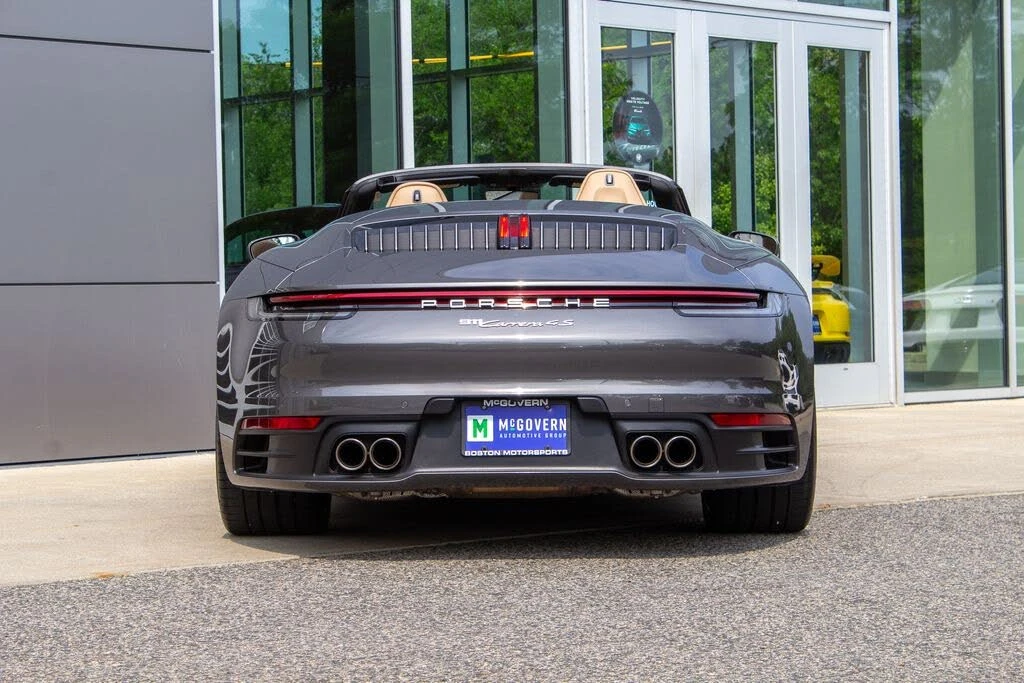 2020 Porsche 992 Carrera 4S - Image 10 of 23