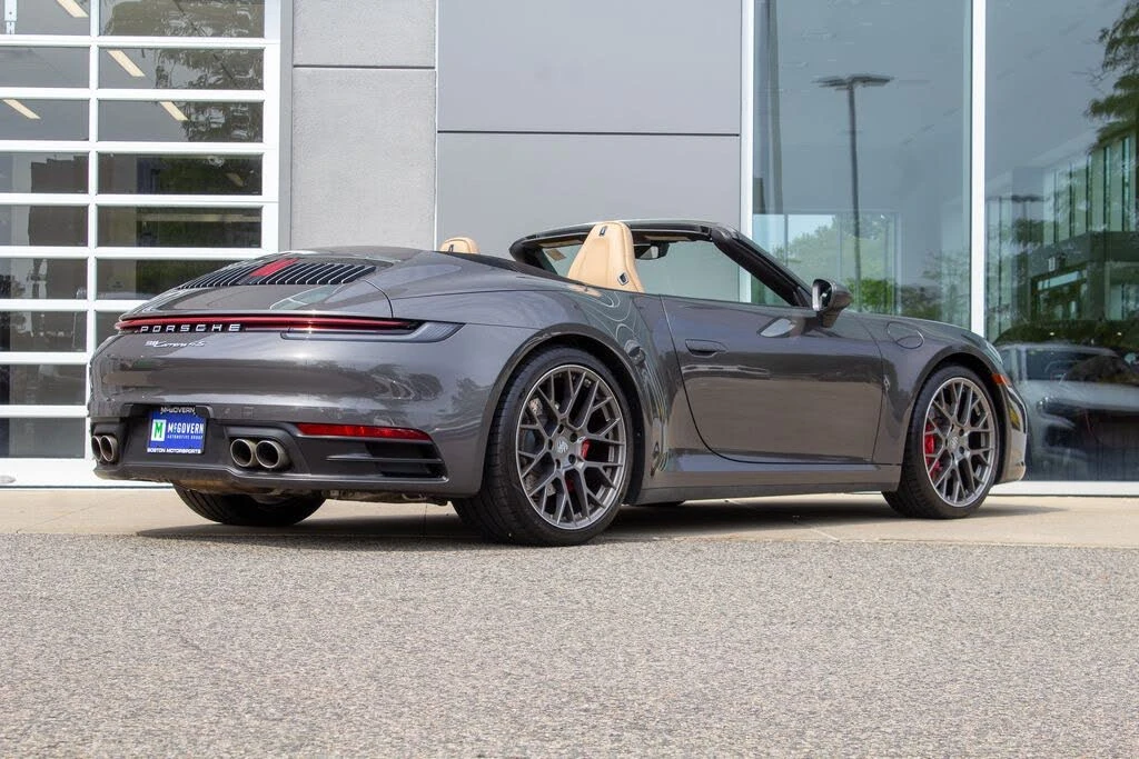 2020 Porsche 992 Carrera 4S - Image 11 of 23