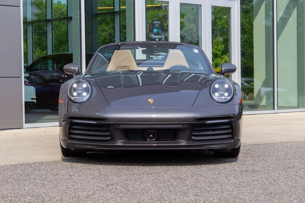 2020 Porsche 992 Carrera 4S - Image 3 of 23