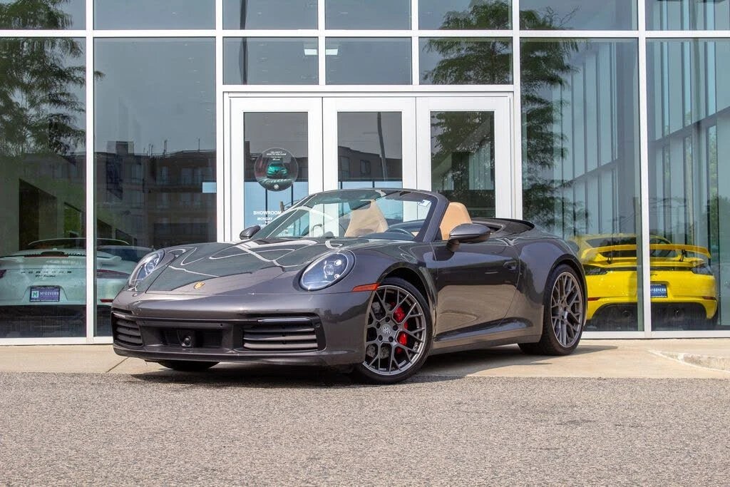 2020 Porsche 992 Carrera 4S - Image 2 of 23