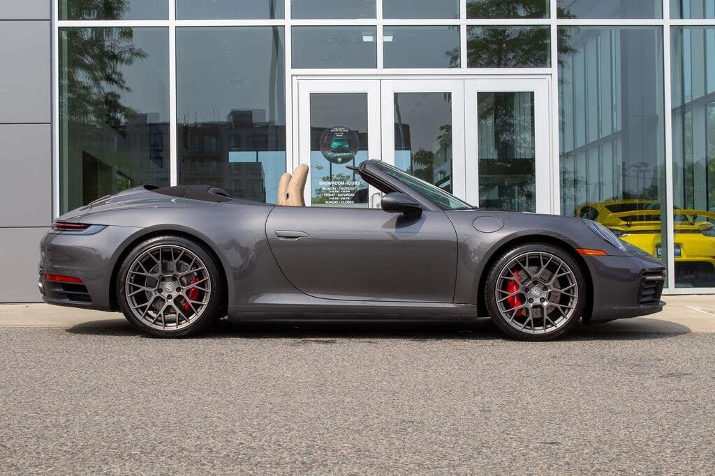 2020 Porsche 992 Carrera 4S - Image 5 of 23
