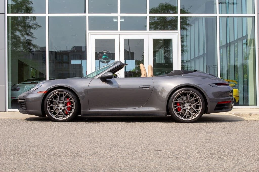 2020 Porsche 992 Carrera 4S - Image 8 of 23