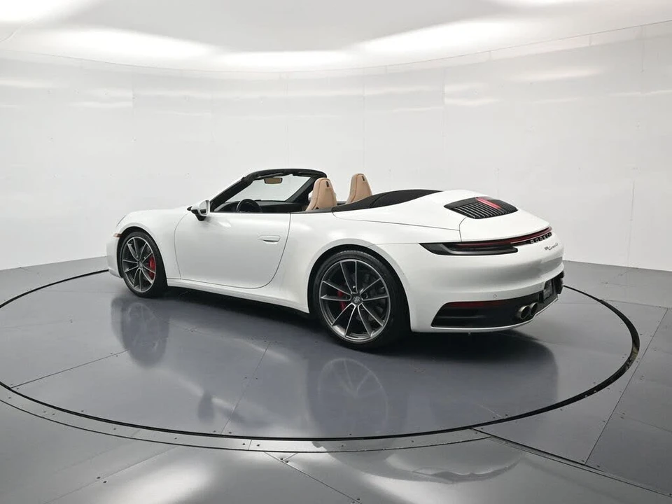 2020 Porsche 992 Carrera 4S - Image 3 of 31