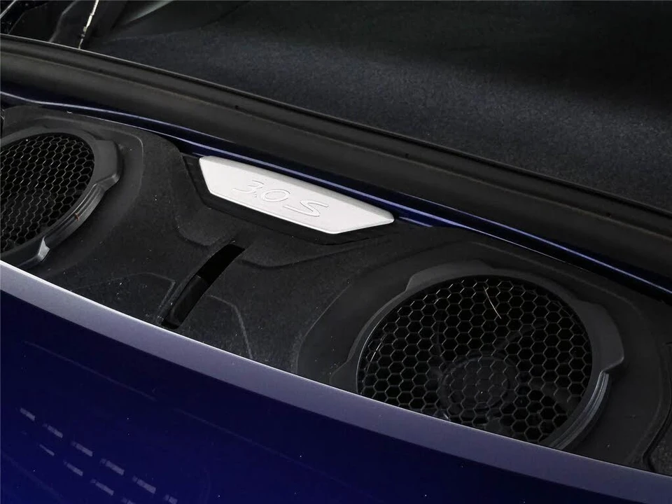 2020 Porsche 992 Carrera 4S - Image 29 of 31