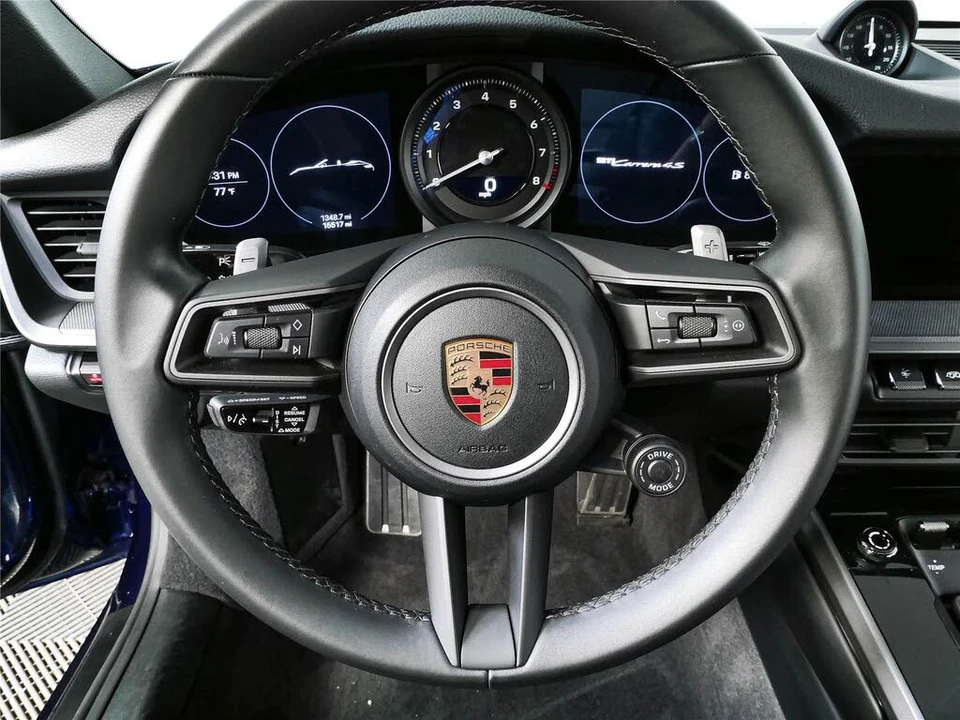 2020 Porsche 992 Carrera 4S - Image 11 of 31