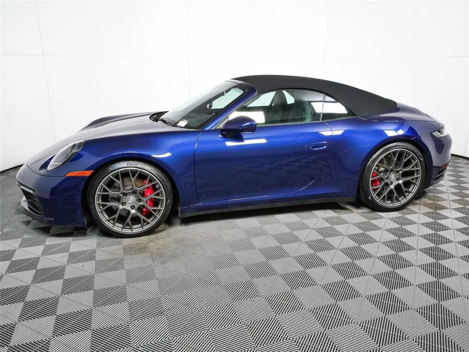 2020 Porsche 992 Carrera 4S - Image 2 of 31