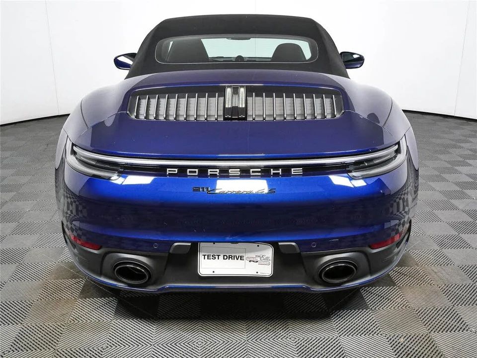 2020 Porsche 992 Carrera 4S - Image 31 of 31