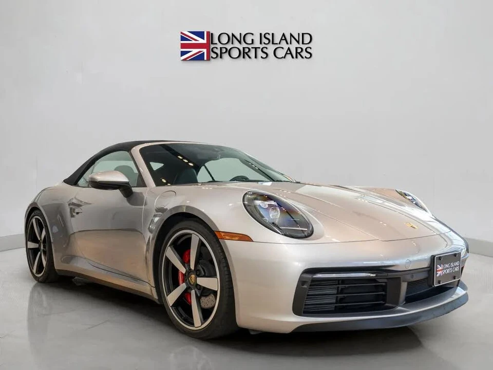 2020 Porsche 992 Carrera 4S - Image 5 of 31