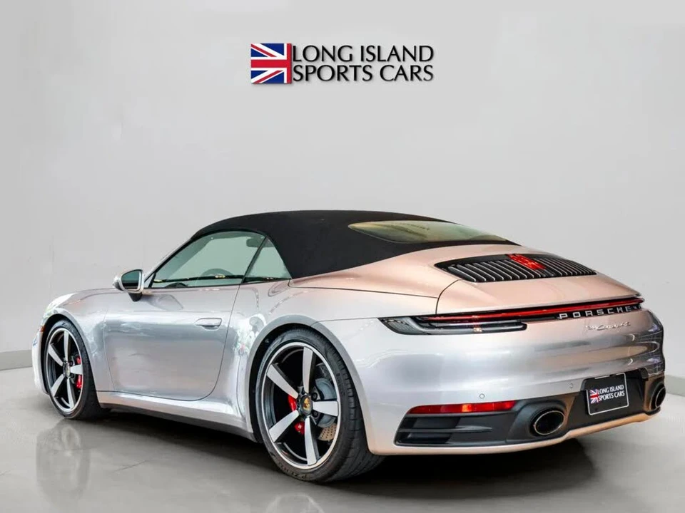 2020 Porsche 992 Carrera 4S - Image 7 of 31