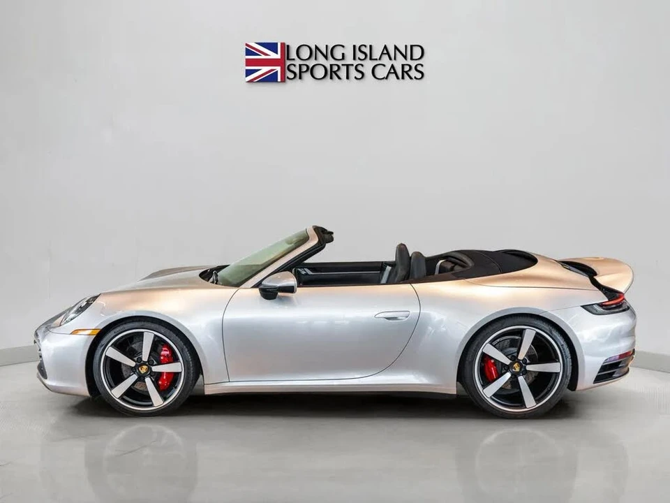 2020 Porsche 992 Carrera 4S - Image 13 of 31