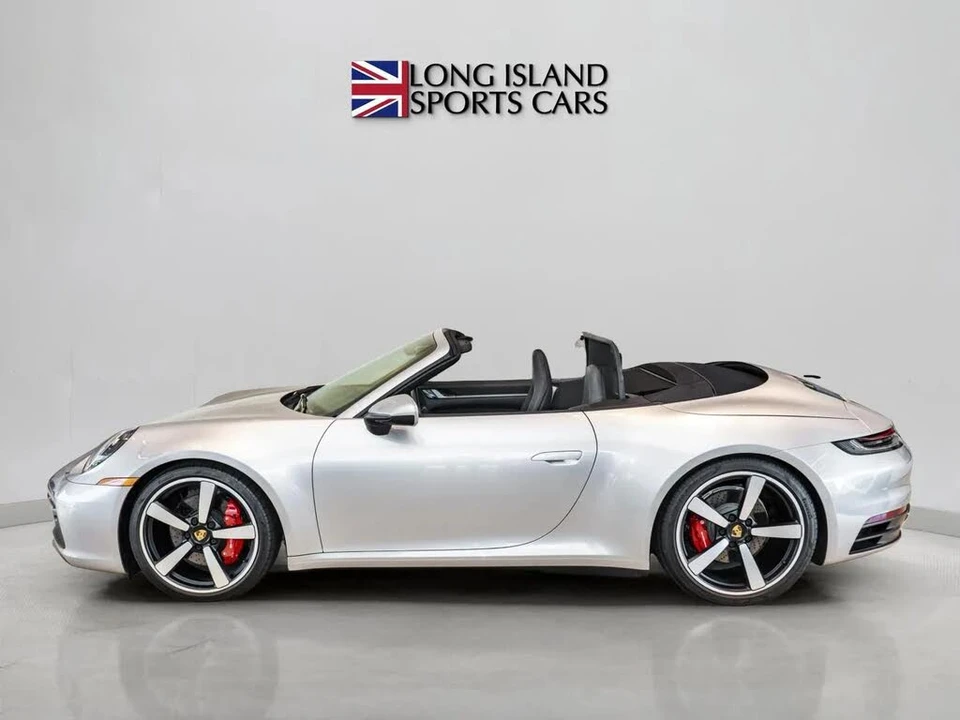 2020 Porsche 992 Carrera 4S - Image 14 of 31