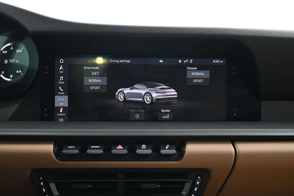 2020 Porsche 992 Carrera 4S - Image 19 of 31
