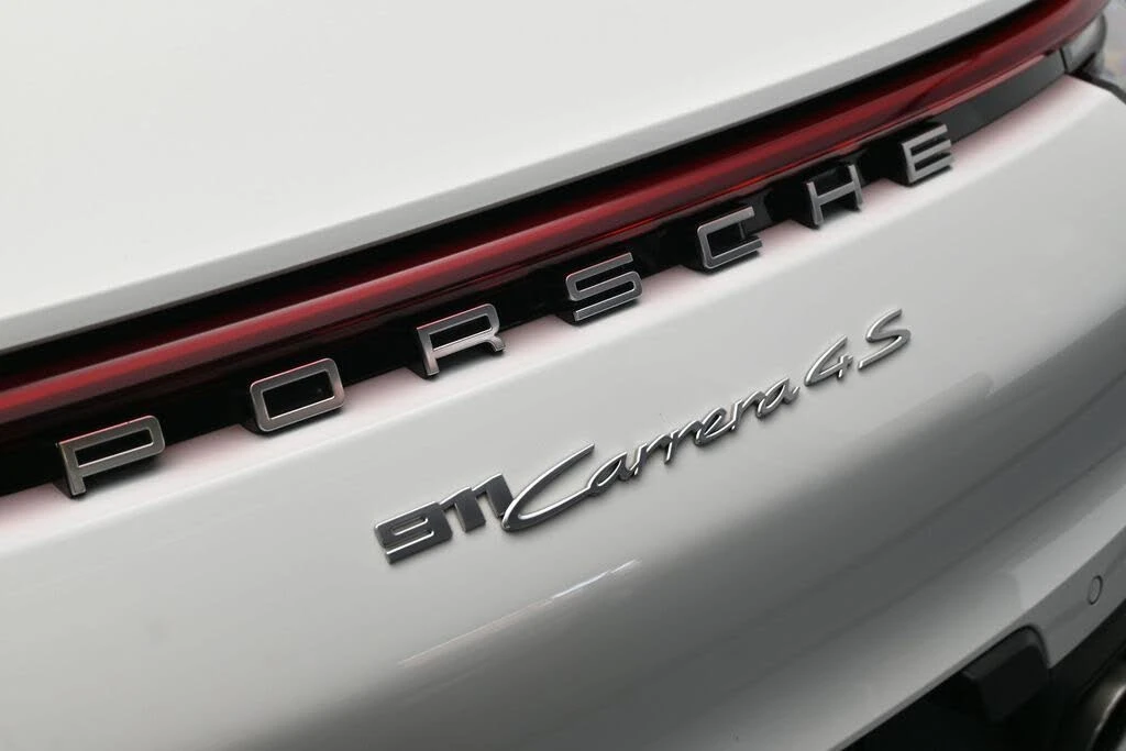2020 Porsche 992 Carrera 4S - Image 28 of 31
