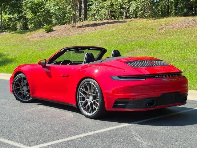 2020 Porsche 992 Carrera 4S - Image 3 of 31