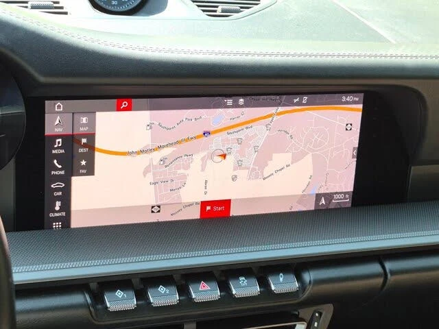 2020 Porsche 992 Carrera 4S - Image 16 of 31