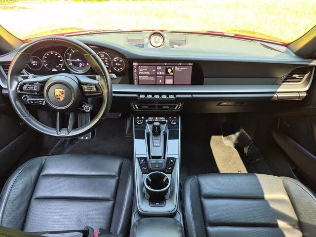 2020 Porsche 992 Carrera 4S - Image 20 of 31