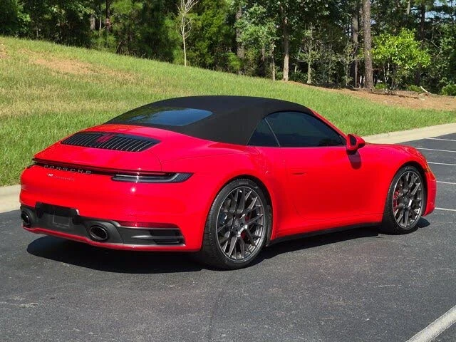 2020 Porsche 992 Carrera 4S - Image 30 of 31