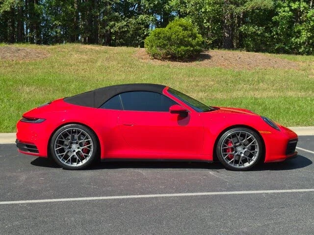 2020 Porsche 992 Carrera 4S - Image 31 of 31