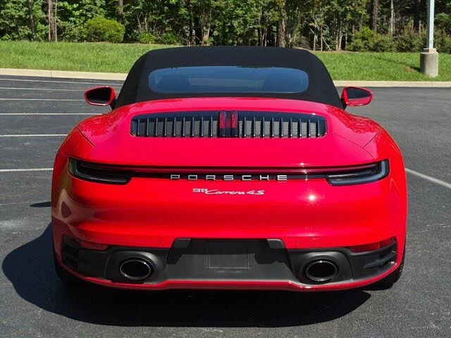 2020 Porsche 992 Carrera 4S - Image 28 of 31