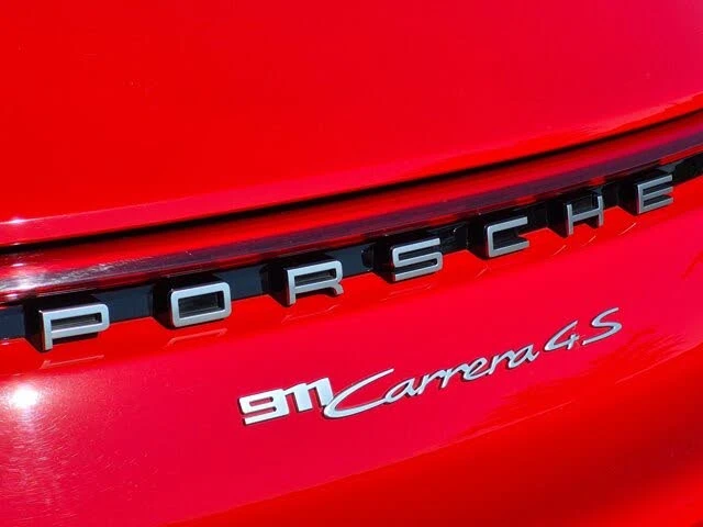2020 Porsche 992 Carrera 4S - Image 29 of 31