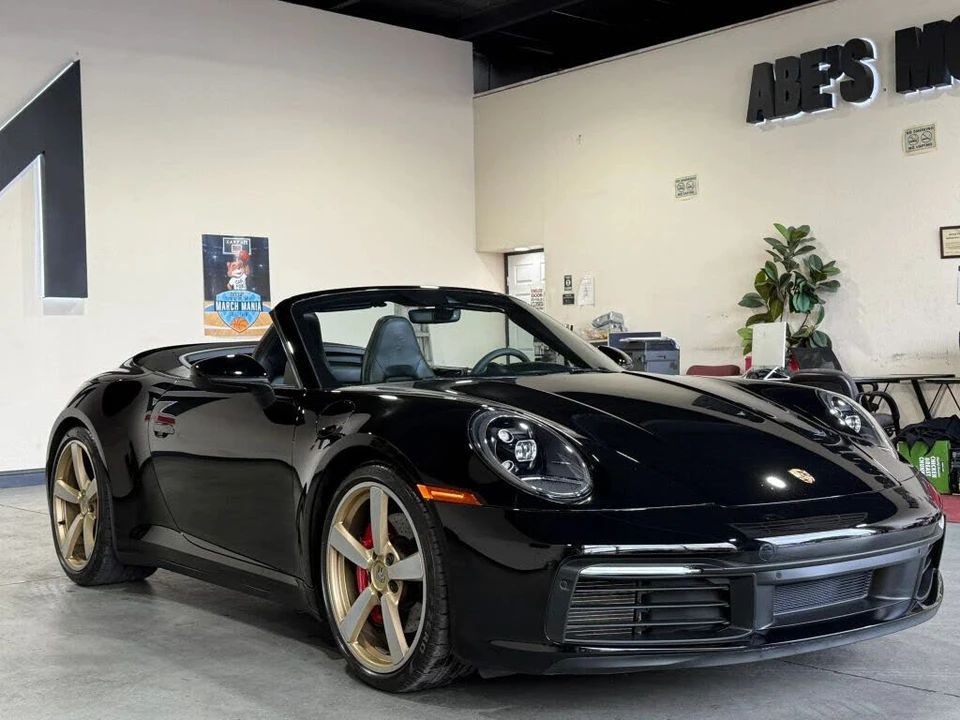 2020 Porsche 992 Carrera 4S - Image 3 of 27