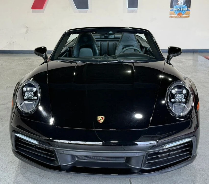 2020 Porsche 992 Carrera 4S - Image 2 of 27