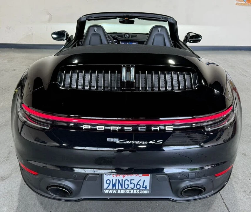 2020 Porsche 992 Carrera 4S - Image 11 of 27
