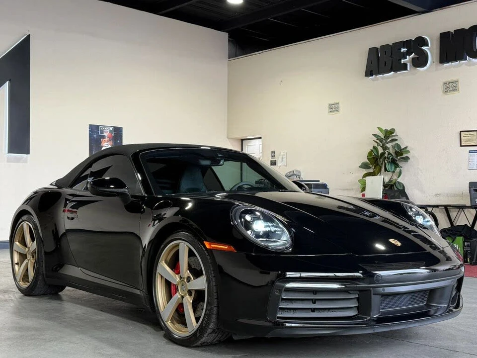 2020 Porsche 992 Carrera 4S - Image 4 of 27
