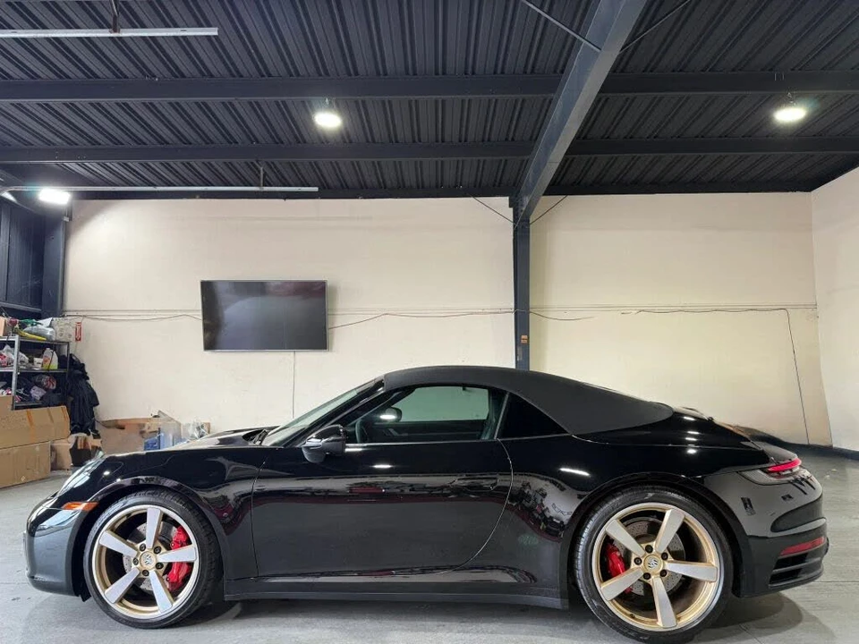 2020 Porsche 992 Carrera 4S - Image 6 of 27