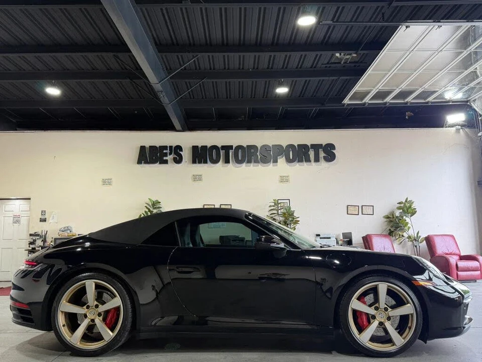 2020 Porsche 992 Carrera 4S - Image 5 of 27