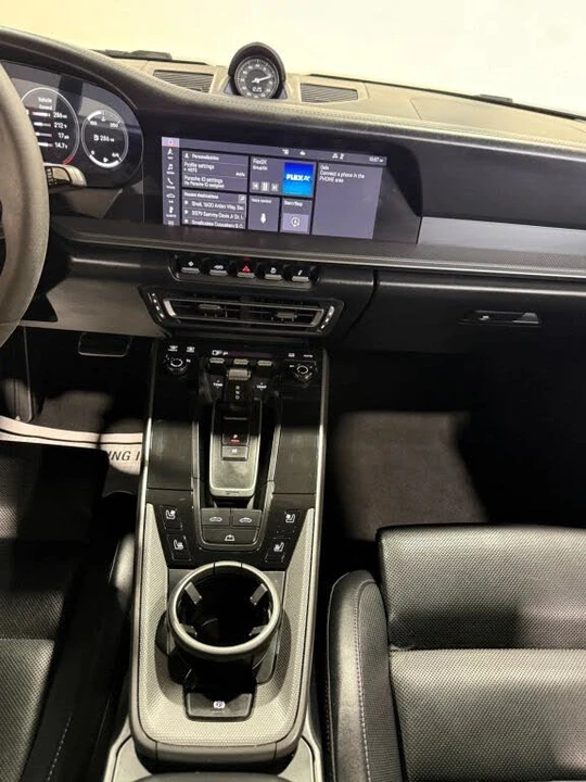 2020 Porsche 992 Carrera 4S - Image 25 of 27