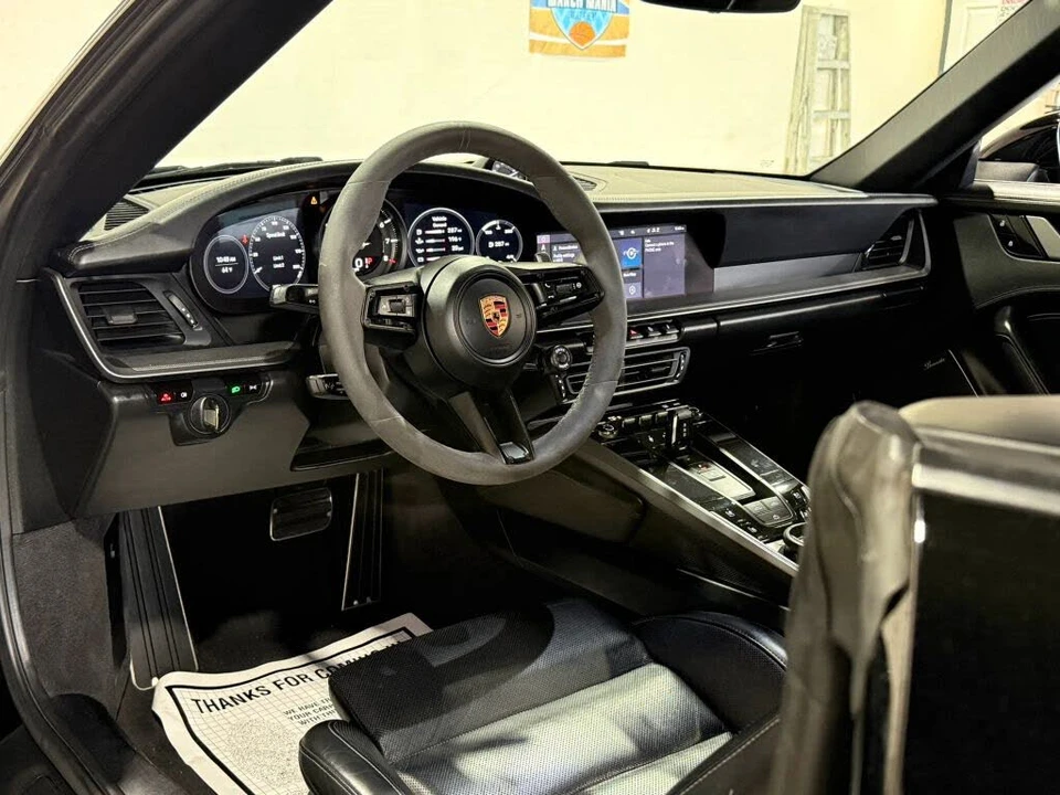 2020 Porsche 992 Carrera 4S - Image 19 of 27